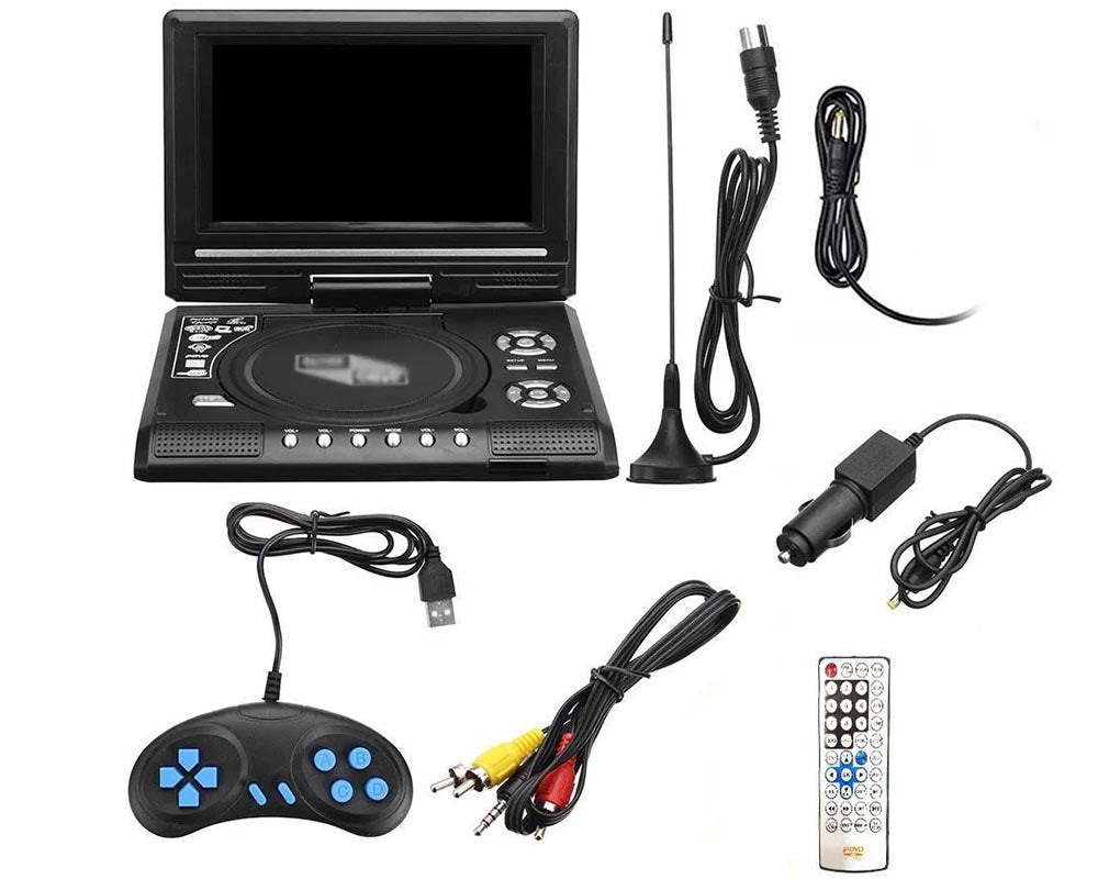 DVD Player Portable