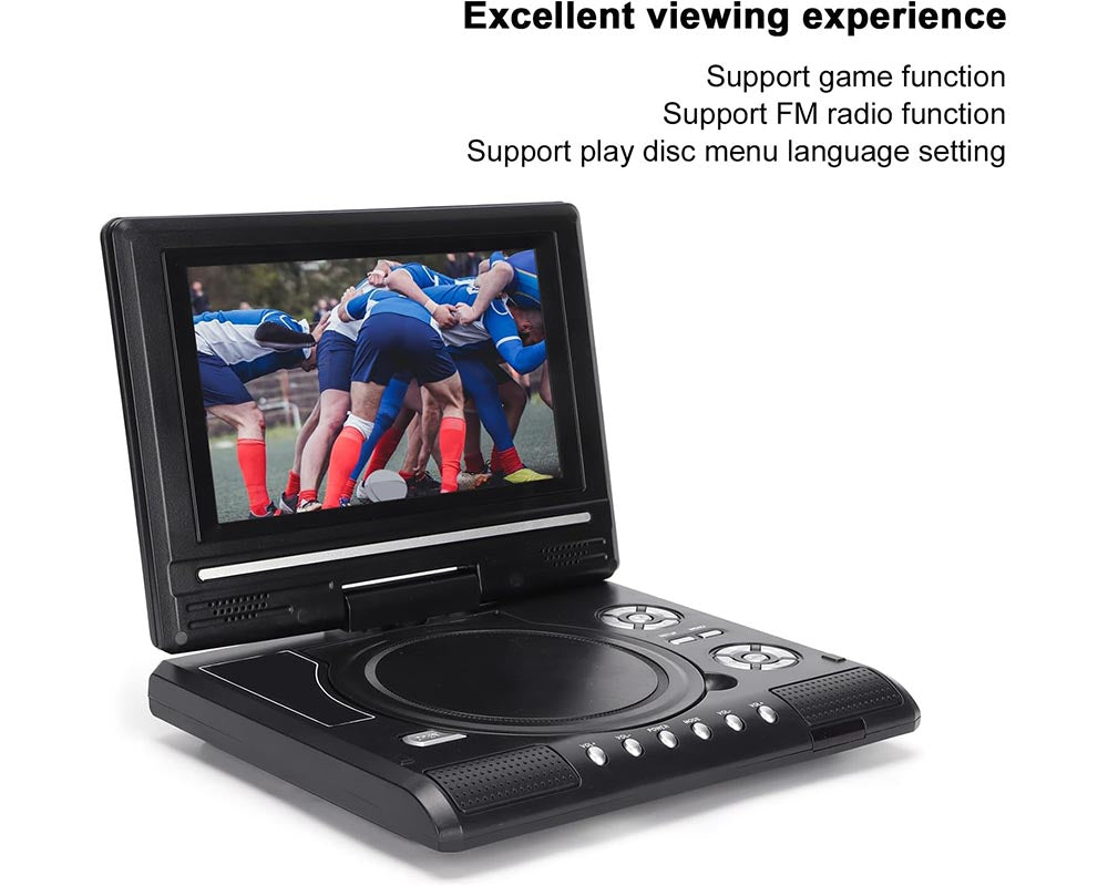DVD Player Portable