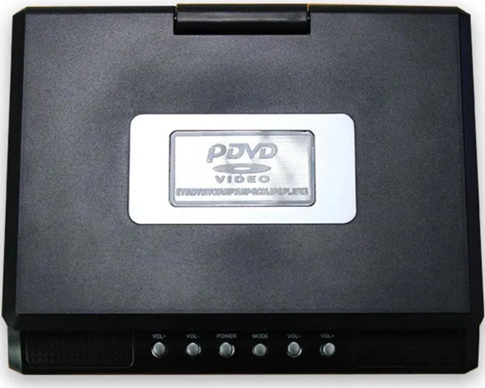 DVD Player Portable