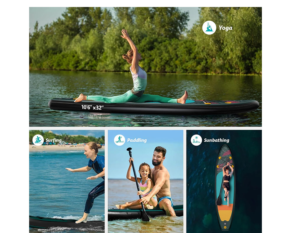 Inflatable Paddle Board SUP Board
