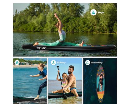 Inflatable Paddle Board SUP Board