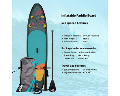 Inflatable Paddle Board SUP Board