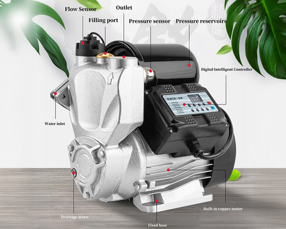 Self Priming Automatic Water Pump