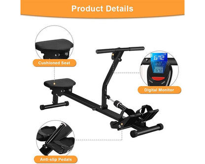 Rowing Machine Fitness Machine