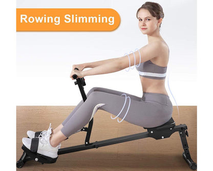 Rowing Machine Fitness Machine