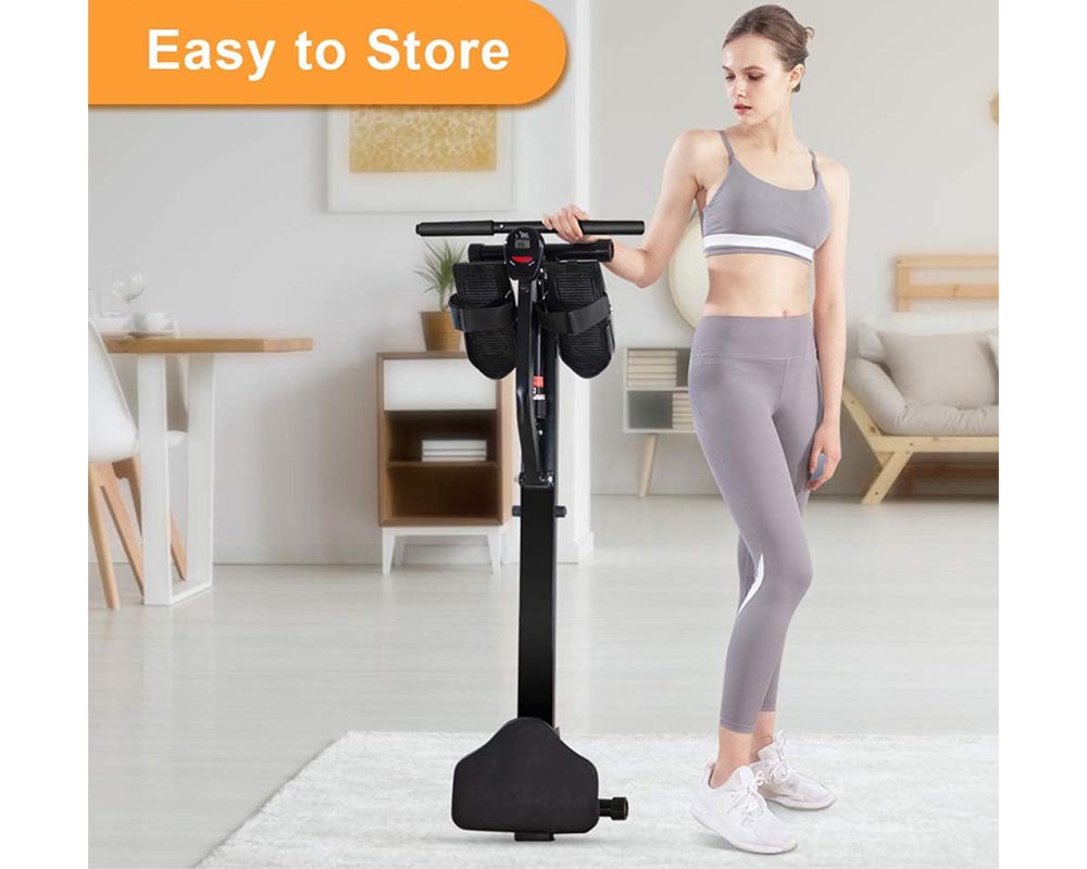 Rowing Machine Fitness Machine