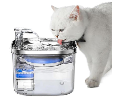 Pet water fountain packaging