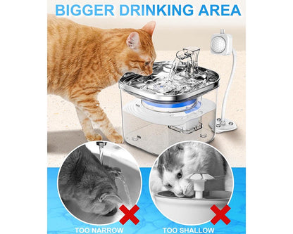 Pet water Drinking Fountain