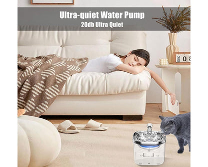 Pet water Drinking Fountain