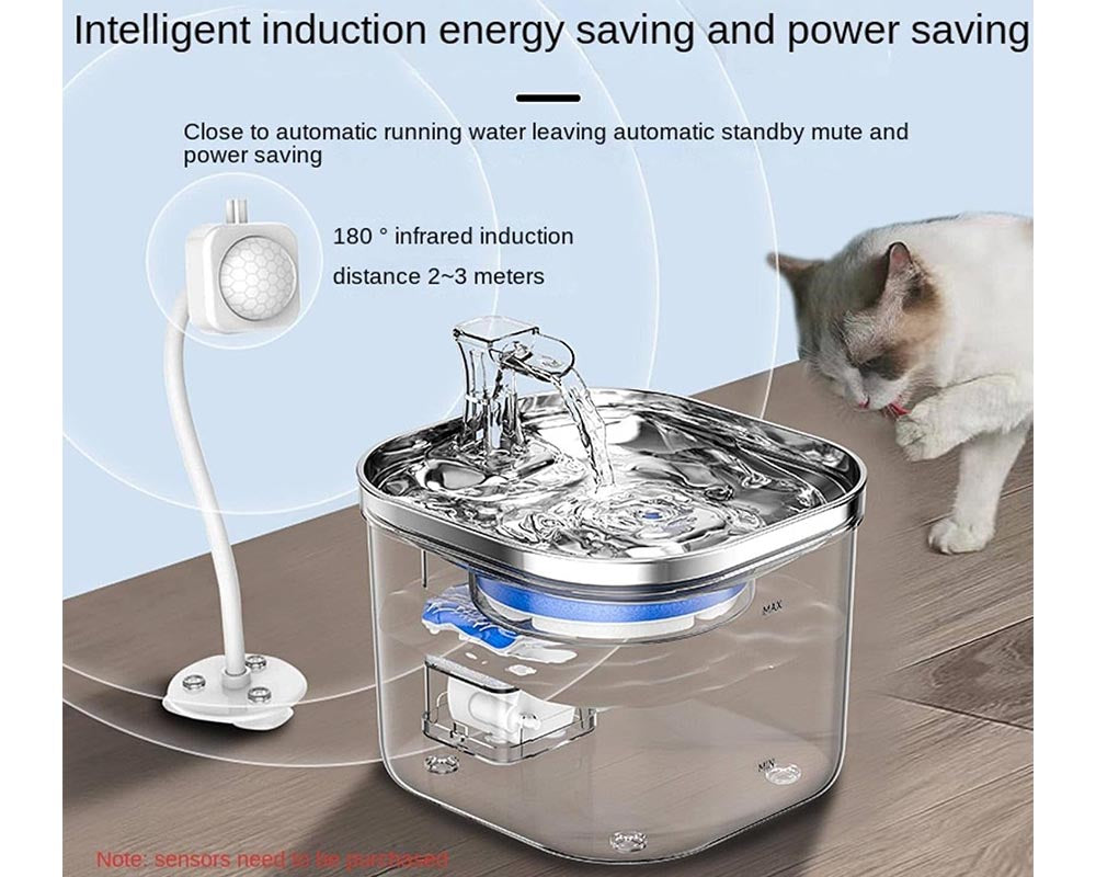 Pet water Drinking Fountain