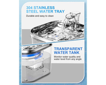 Pet water Drinking Fountain