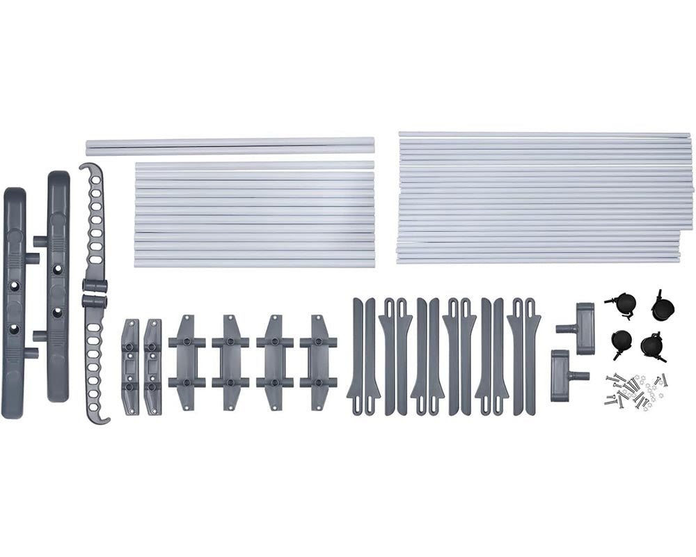 Drying rack assembly