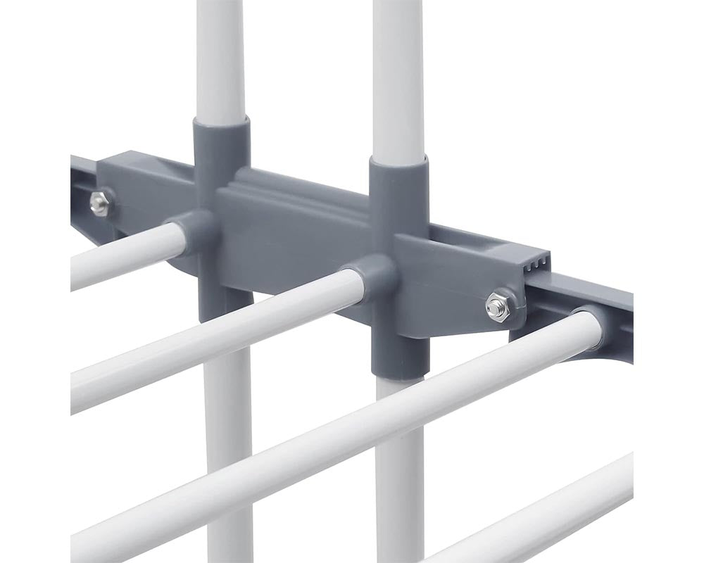 Drying rack compact storage