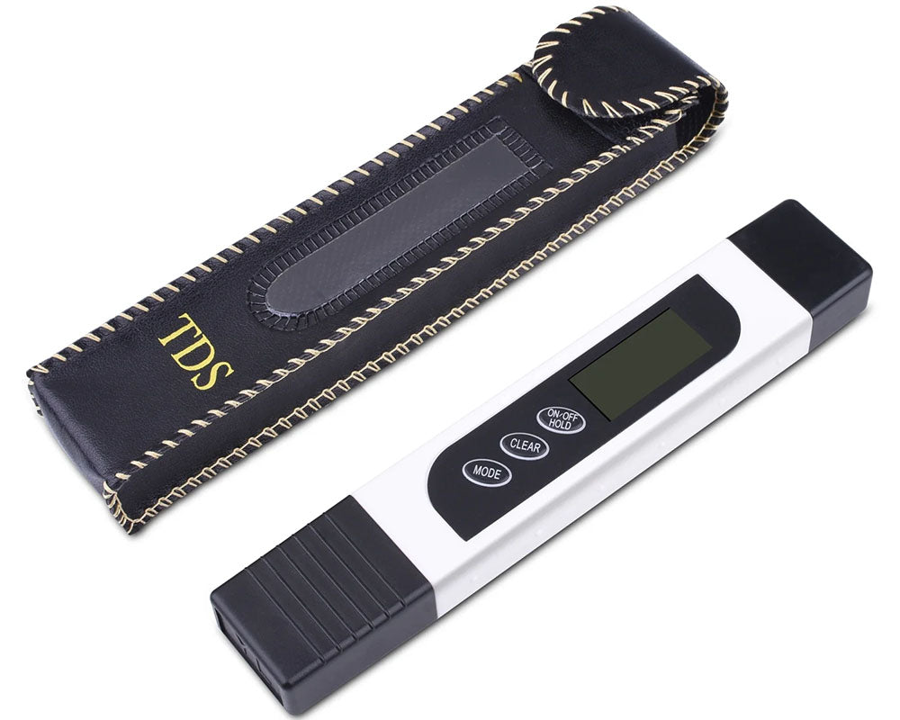 Digital water tester handheld