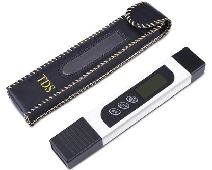 Digital water tester handheld