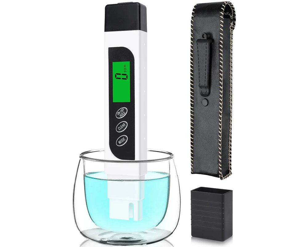 Digital pH Meter - TDS Tester