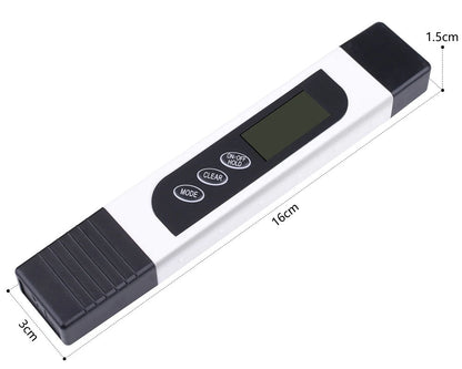 Digital pH Meter - TDS Tester