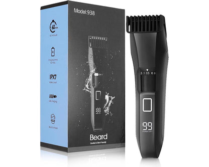 Beard Trimmer Hair Clippers Kit