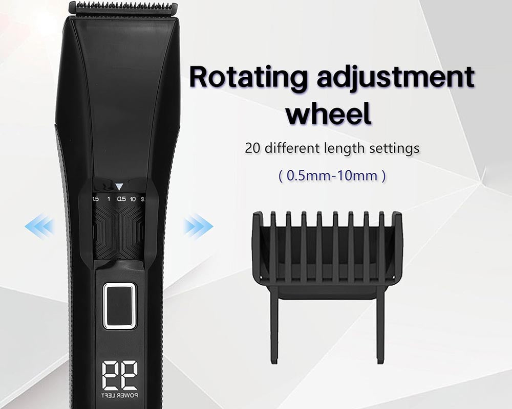 Beard Trimmer Hair Clippers Kit