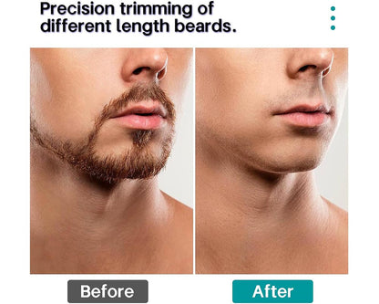 Beard Trimmer Hair Clippers Kit