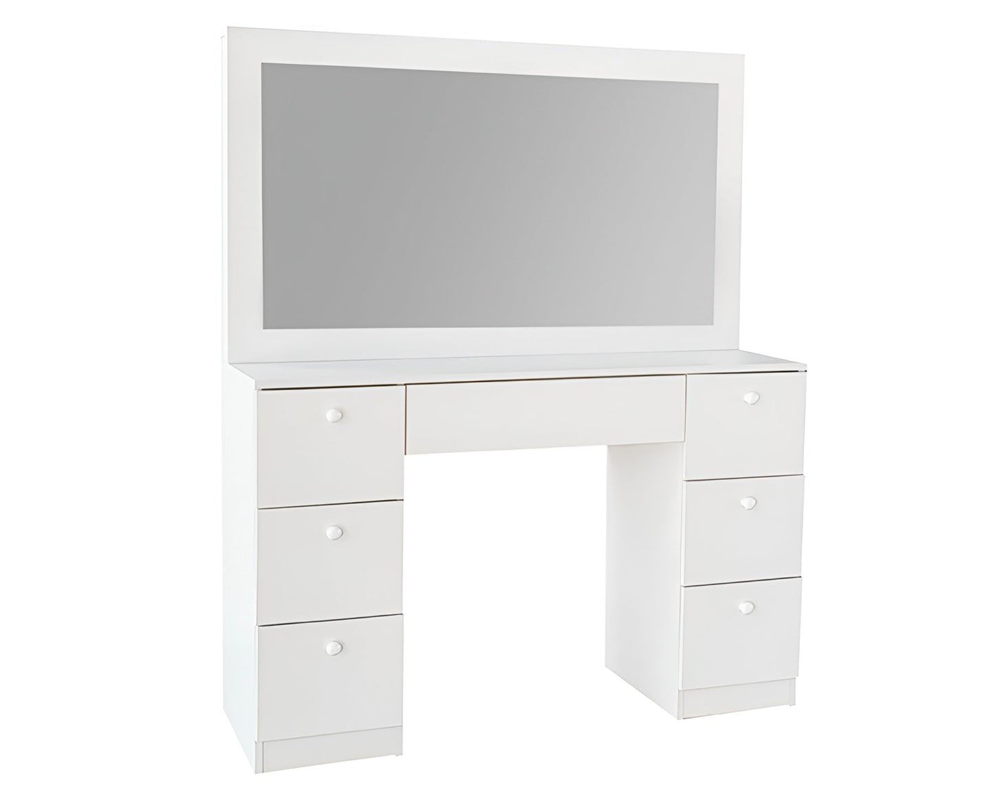 Dressing Table with Mirror