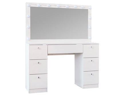Dressing Table With Mirror