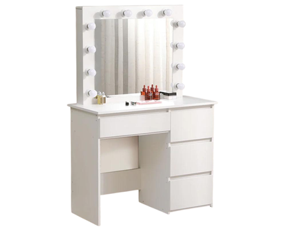 Dressing Table With Mirror