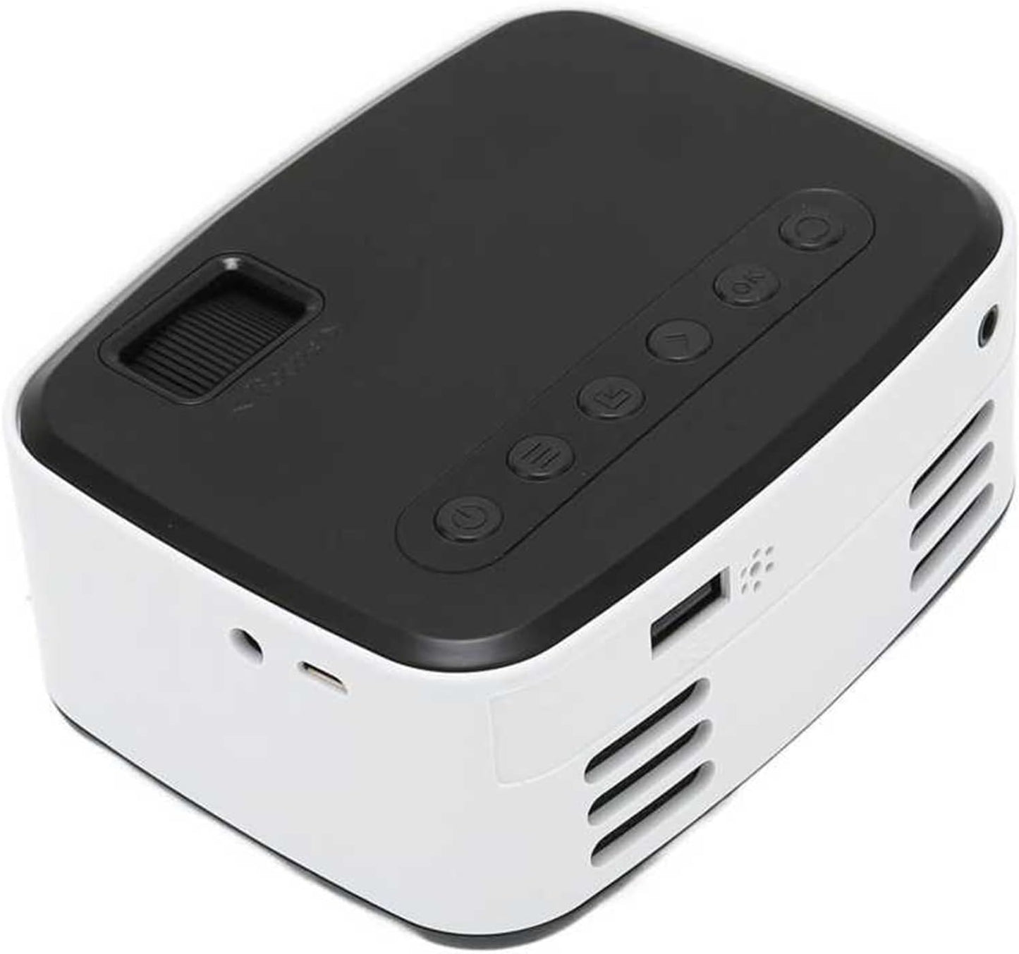 Portable HD 1080P Projector with WiFi