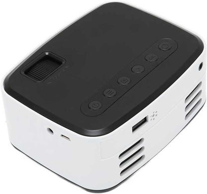 Portable HD 1080P Projector with WiFi