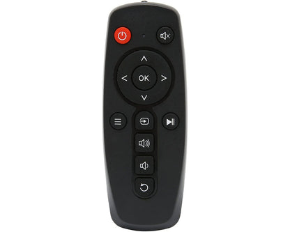 Portable HD 1080P Projector with WiFi