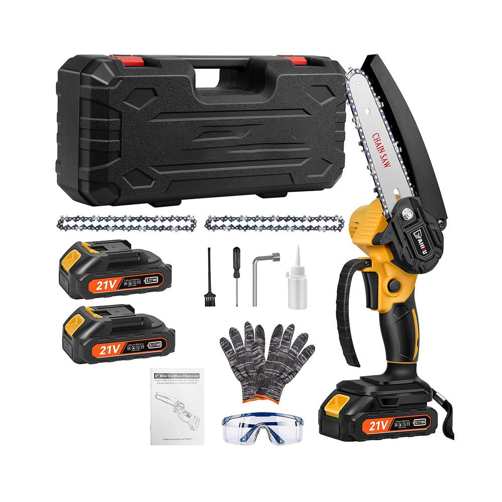 Mini Chainsaw Cordless Power ChainSaws