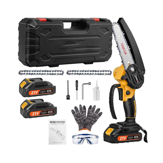 Mini Chainsaw Cordless Power ChainSaws