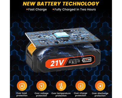 Mini Chainsaw Cordless Power ChainSaws