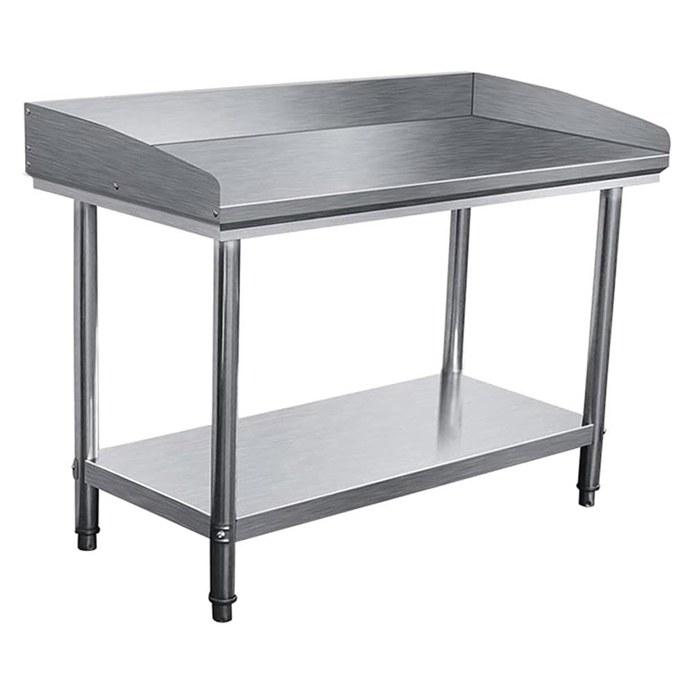 Steel Bench Stainless Steel Kitchen Work Table