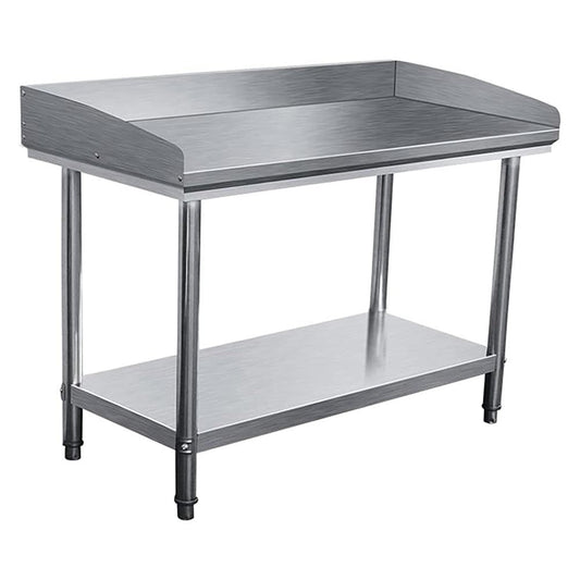 Steel Bench Stainless Steel Kitchen Work Table