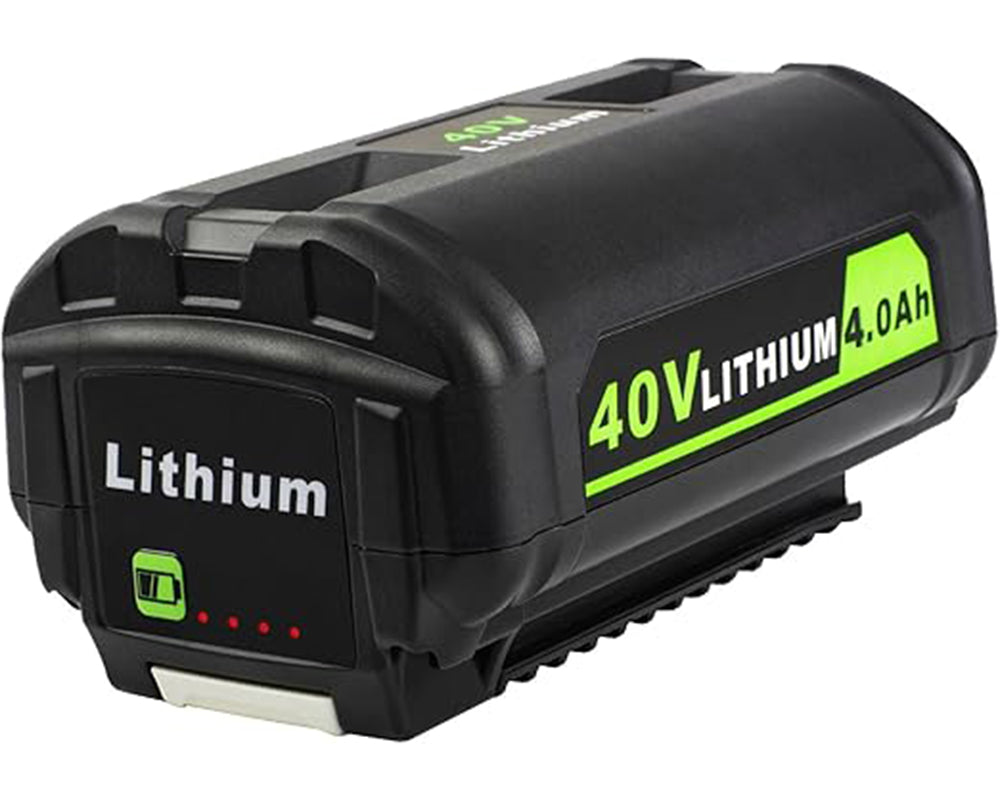 Ryobi 40V Battery 4Ah Battery Replacement Compatible
