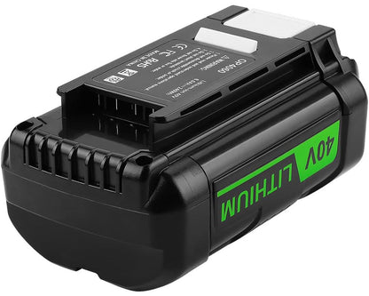 Ryobi 40V Battery 5Ah Battery Replacement Compatible