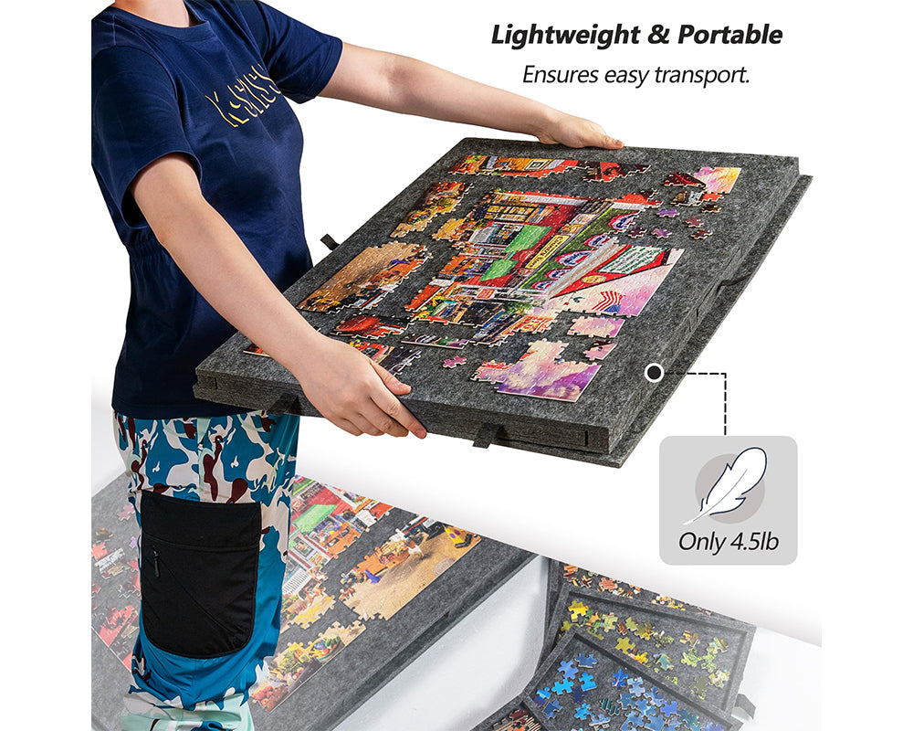 Puzzle Table Craft Board Game Table Jigsaw Game Table