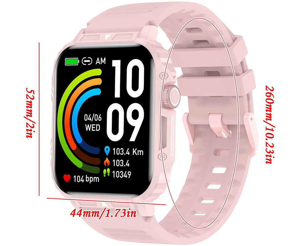 Smart Watch iPhone Android