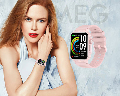 Smart Watch iPhone Android