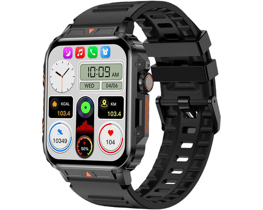 Smart Watch For iPhone Android