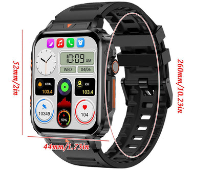 Smart Watch For iPhone Android
