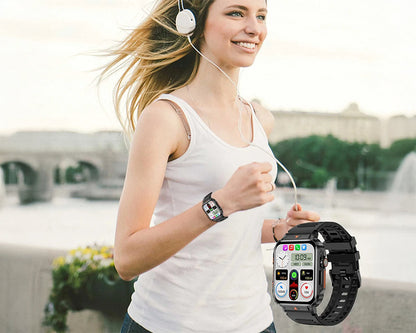 Smart Watch For iPhone Android