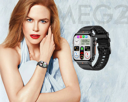 Smart Watch For iPhone Android