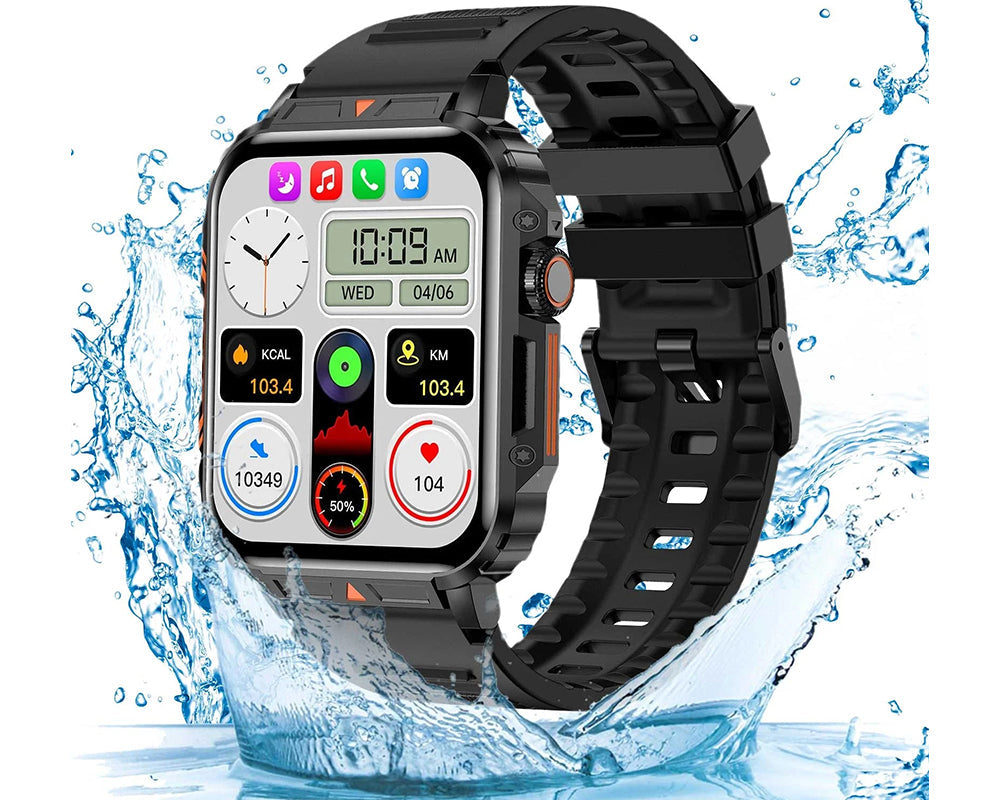 Smart Watch For iPhone Android