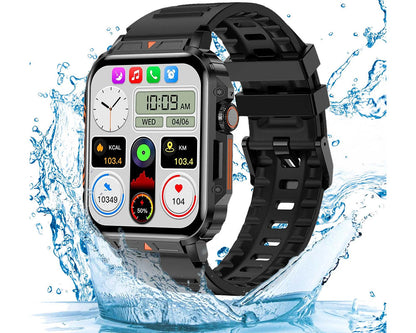 Smart Watch For iPhone Android