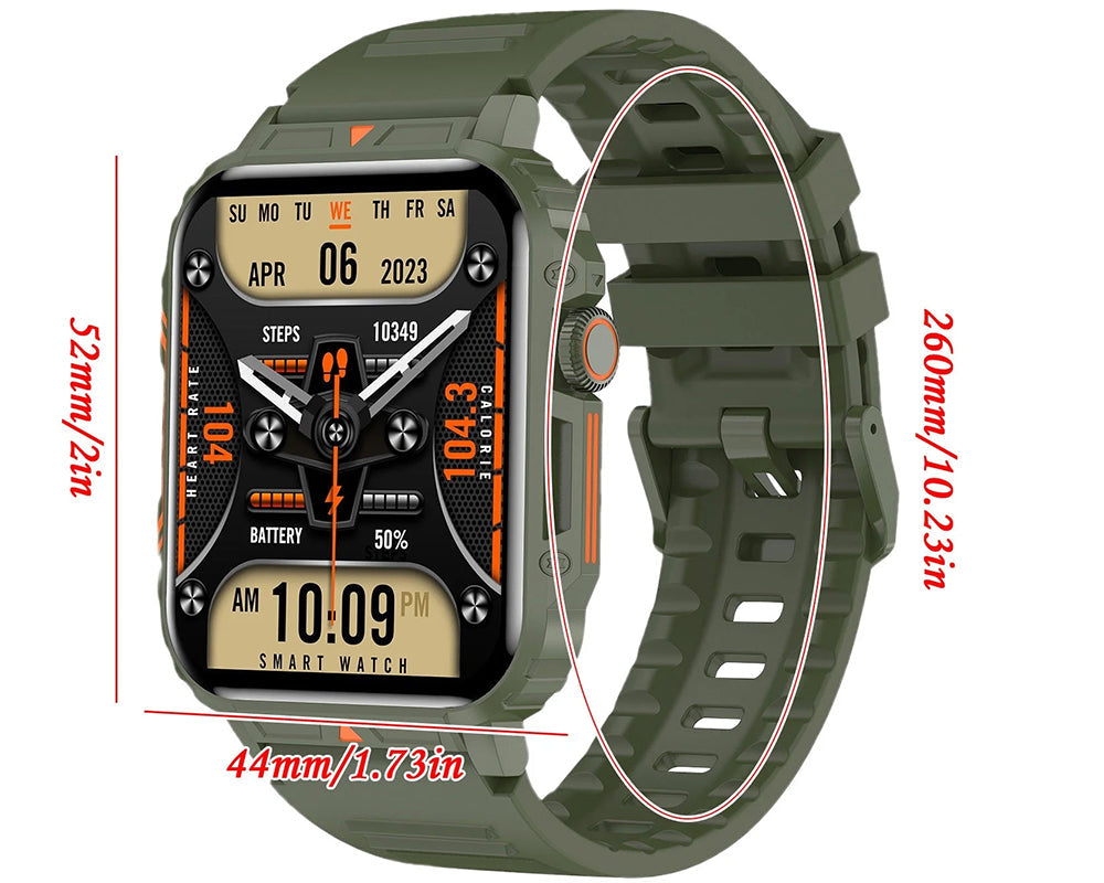 Smart Watch Sports Watch Smartwatch