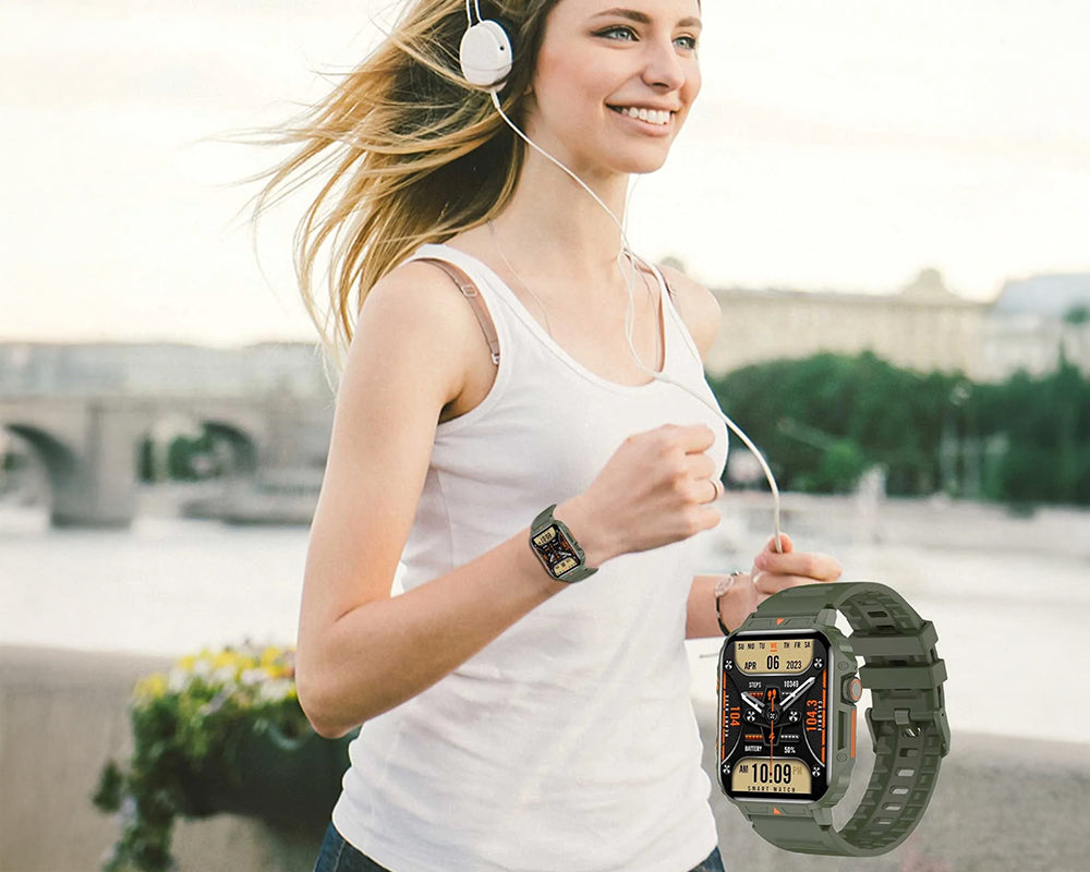 Smart Watch Sports Watch Smartwatch