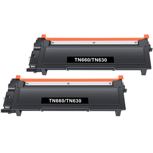 Brother TN660 black toner cartridge