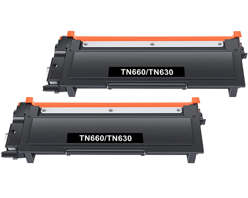 Compatible Brother TN660 Black Toner Cartridge